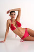 Shan Rose Adjustable Low-Rise Bikini Bottom - 42495-31-310